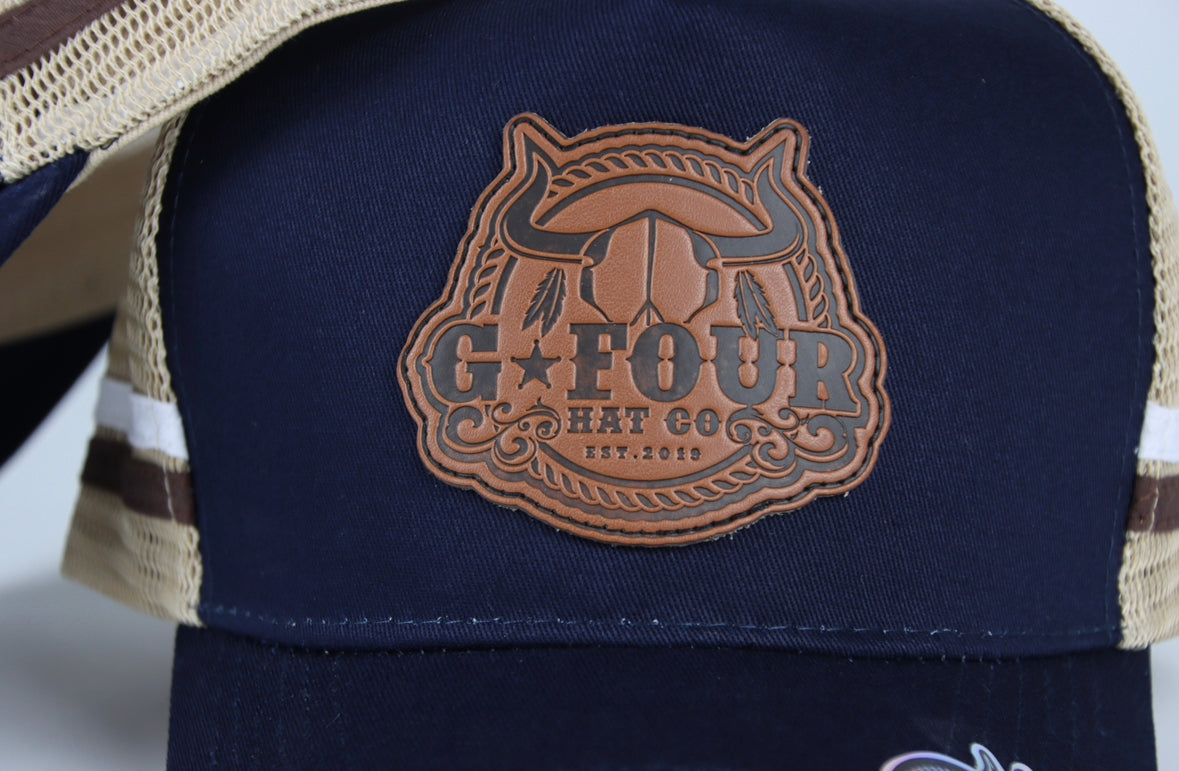 GHC Leather Patch - “Gus”