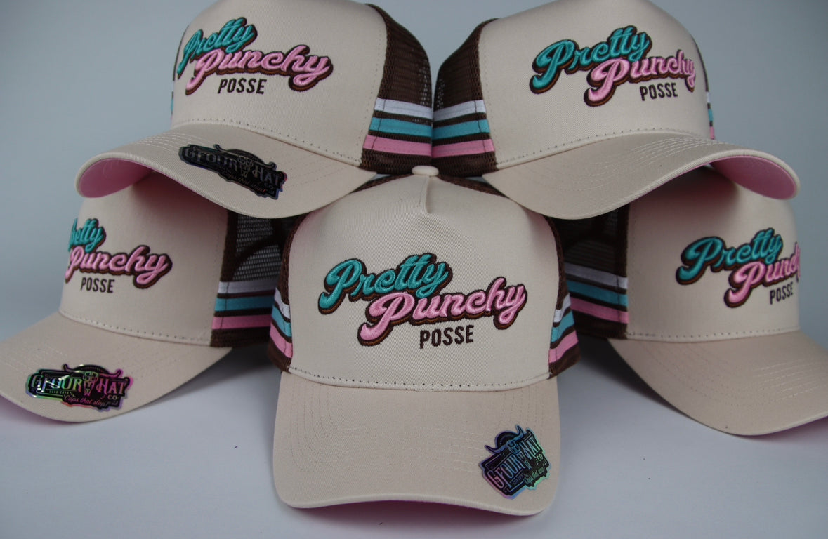 Pretty Punchy - “Thistle”