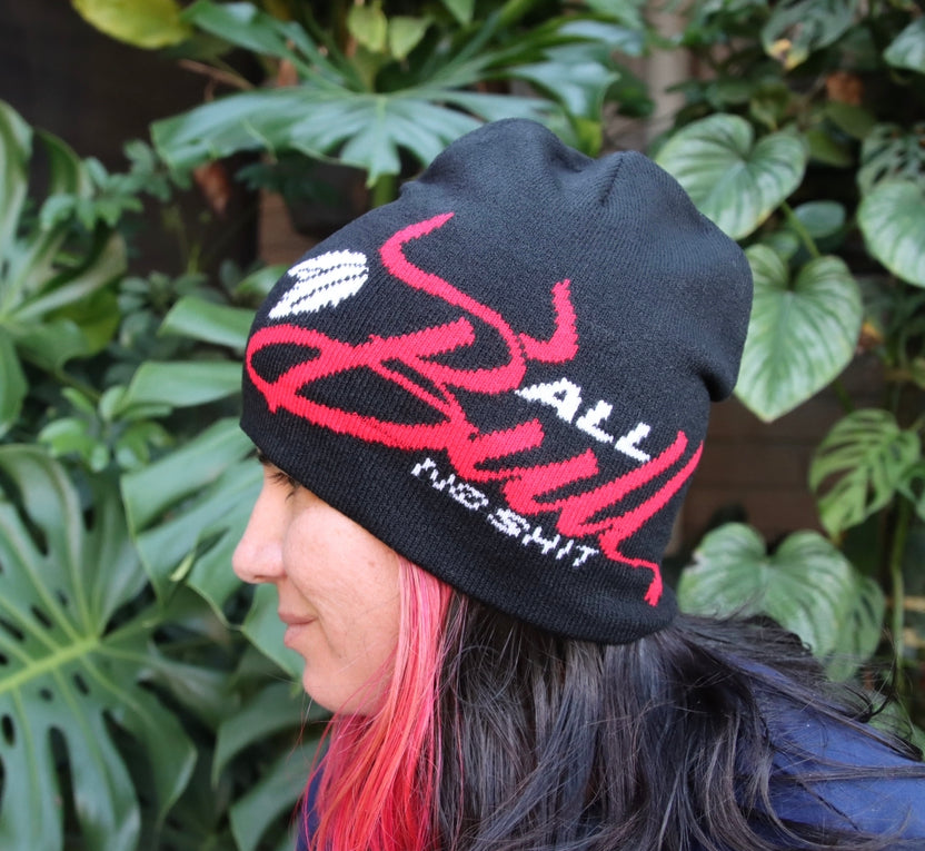 ABNS Beanie - Black