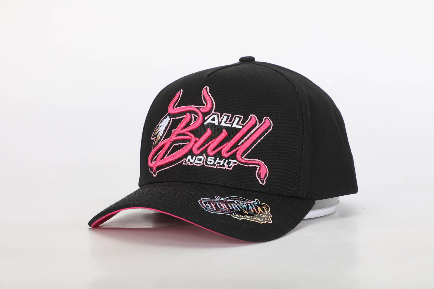 ABNS “Raven” - Pink