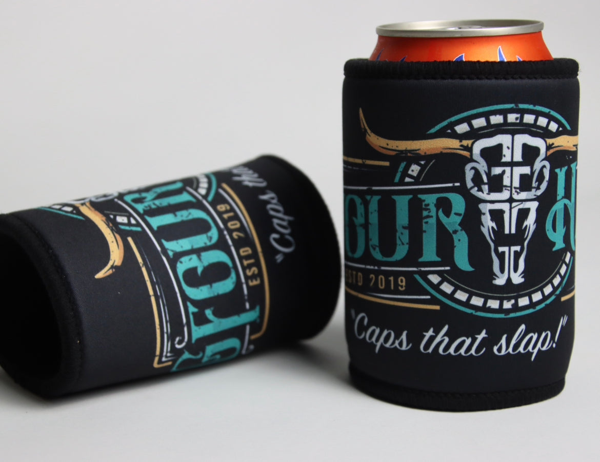 Stubby Cooler - GHC Aqua
