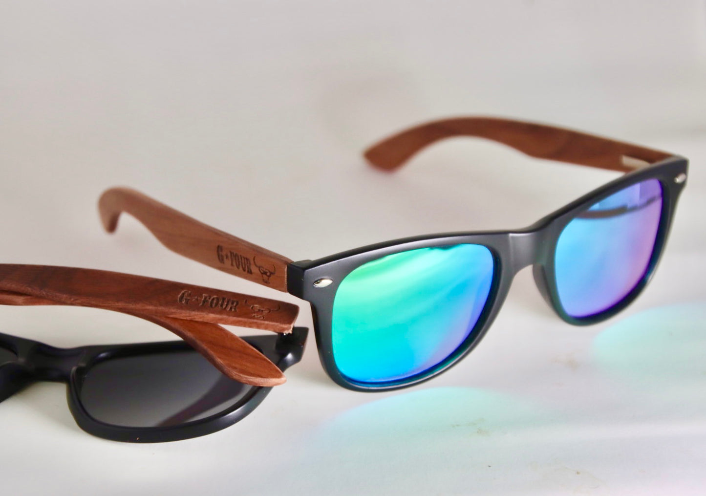 Sunglasses - “Hero” Green