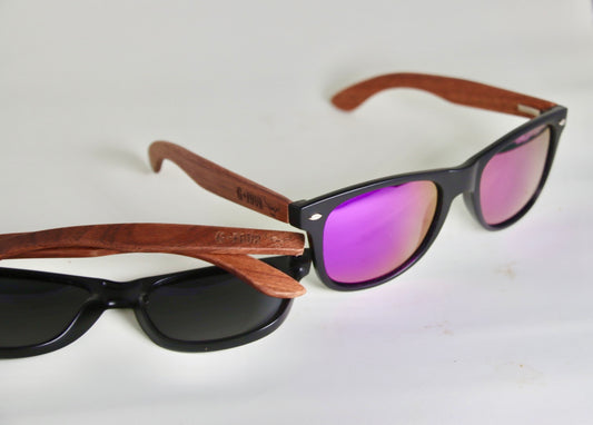 Sunglasses - “Hero” Purple