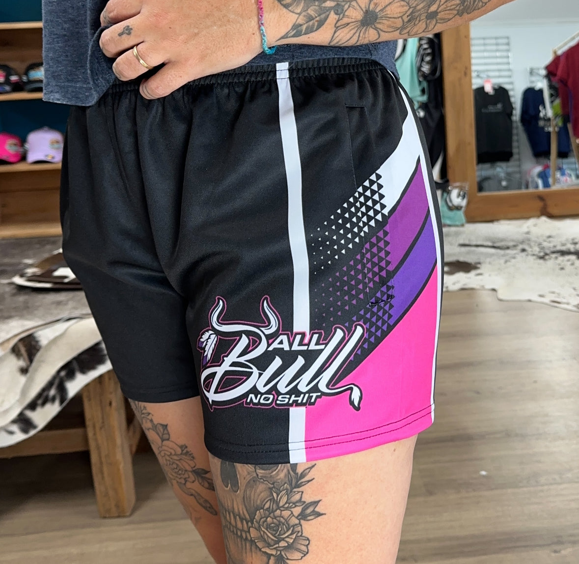 Unisex Footy Shorts - “Zodiac"