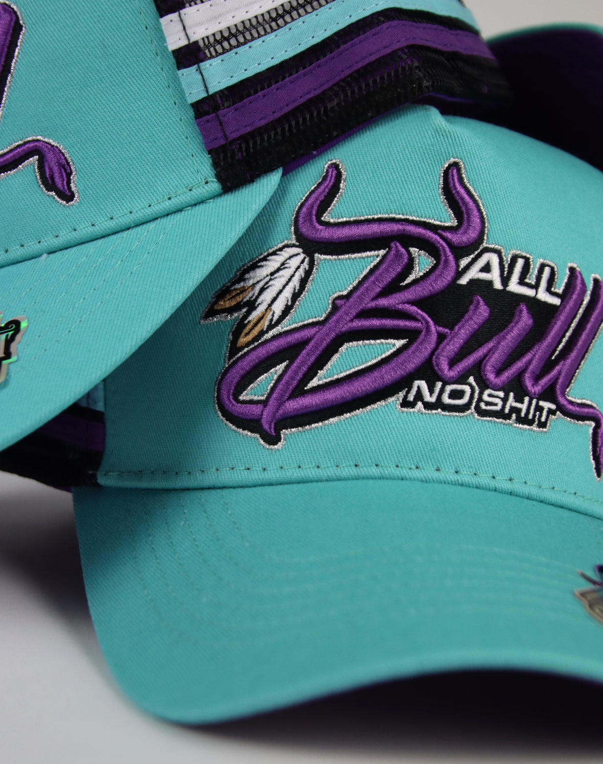 ABNS - “Belle Starr" 2.0 - GFOUR HAT CO.