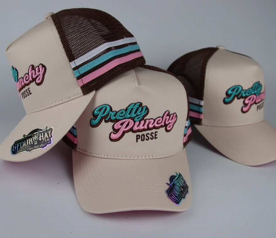 Pretty Punchy - “Thistle” - GFOUR HAT CO.