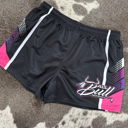 Unisex Footy Shorts - “Zodiac"