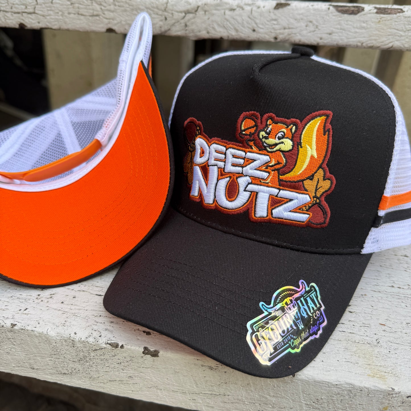 "Deez Nutz"