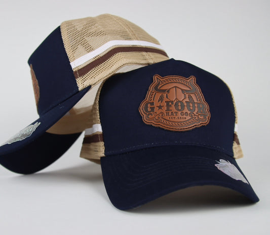 GHC Leather Patch - “Gus”