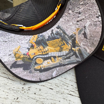 "Dozer Jockey"