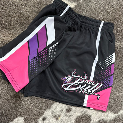 Unisex Footy Shorts - “Zodiac"