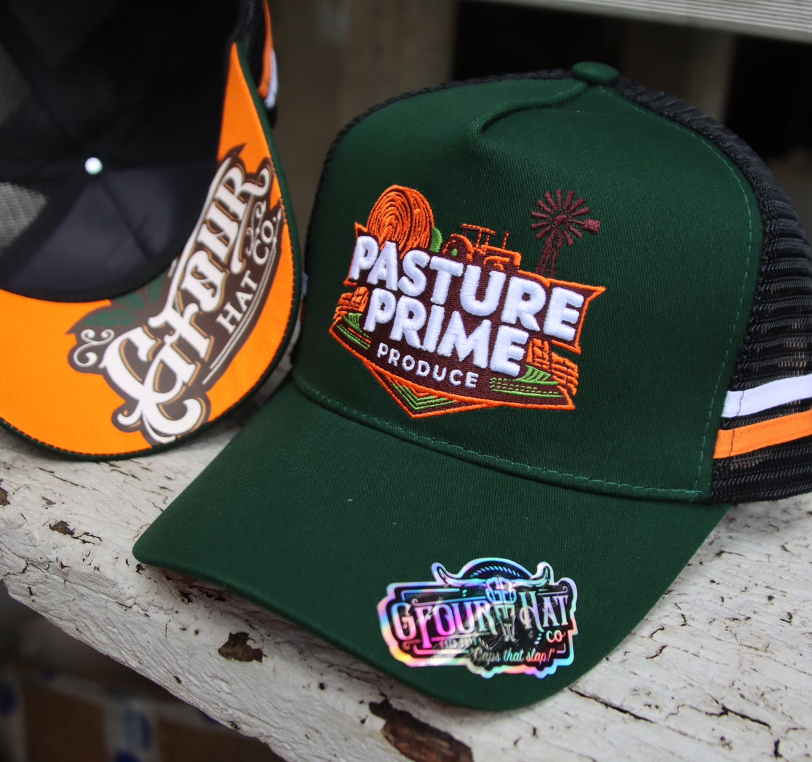 “Pasture Prime” - GFOUR HAT CO.