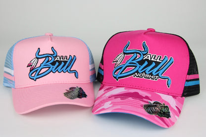 All Bull “Junior” - Pink/Blue