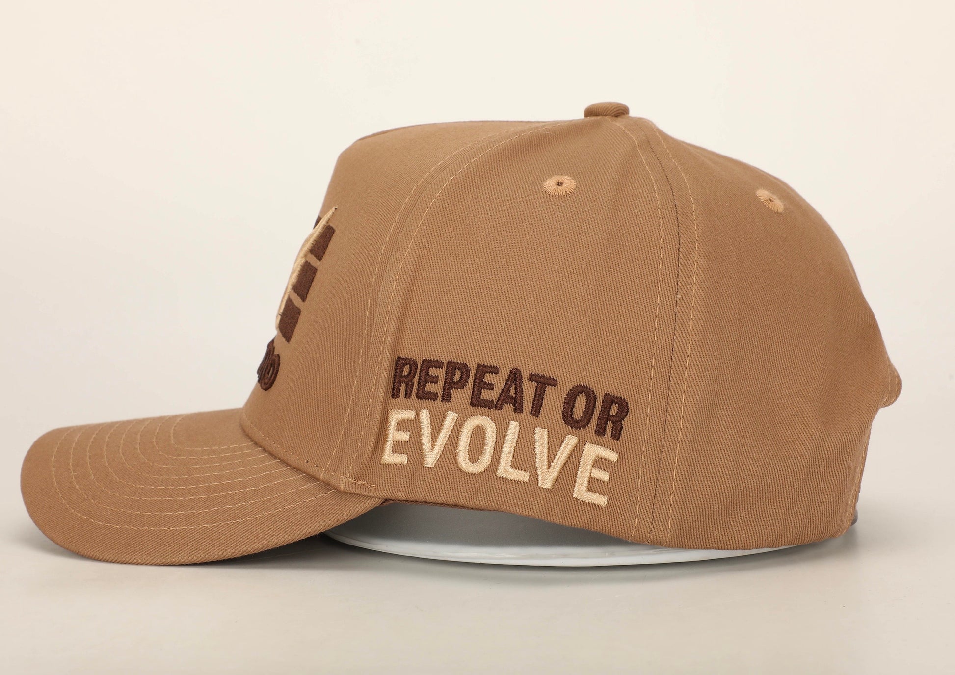 “Bellatoro” - Camel - GFOUR HAT CO.