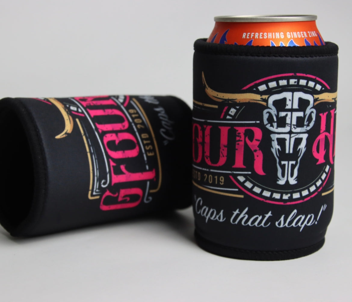 Stubby Cooler - GHC Pink