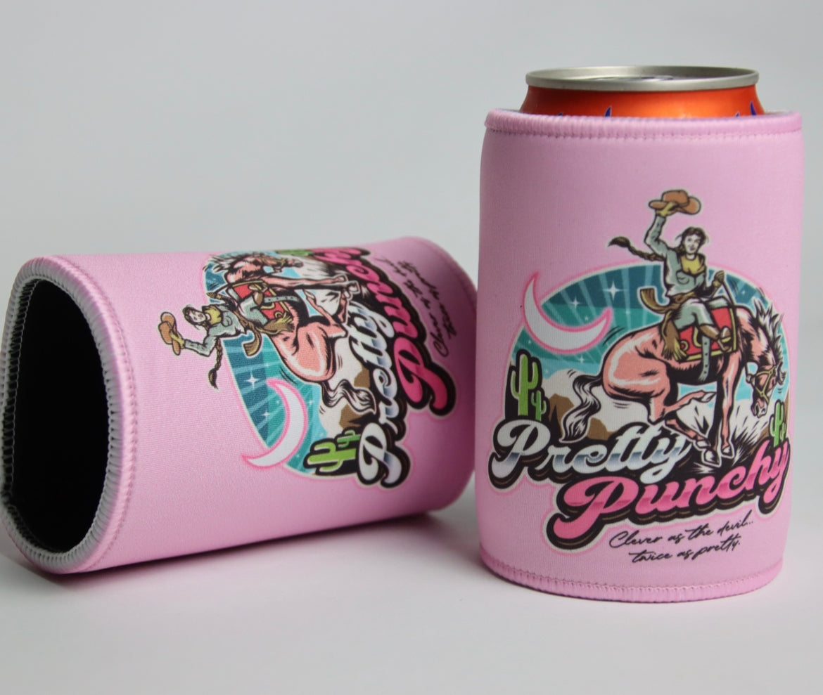 Stubby Cooler - Pretty Punchy