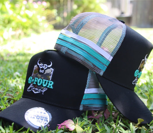 Camo Logo 2.0 - Mint