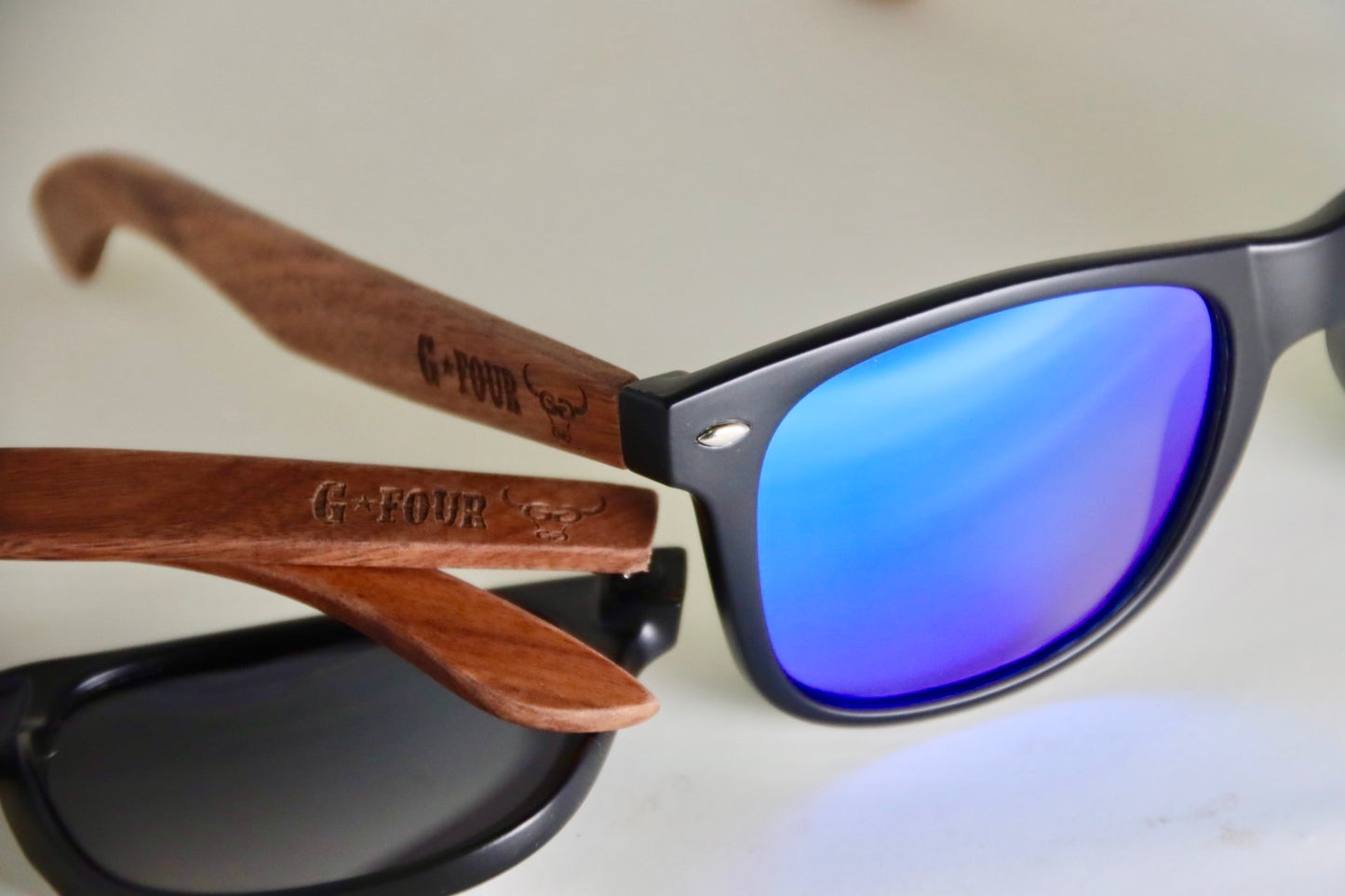 Sunglasses - “Hero” Blue