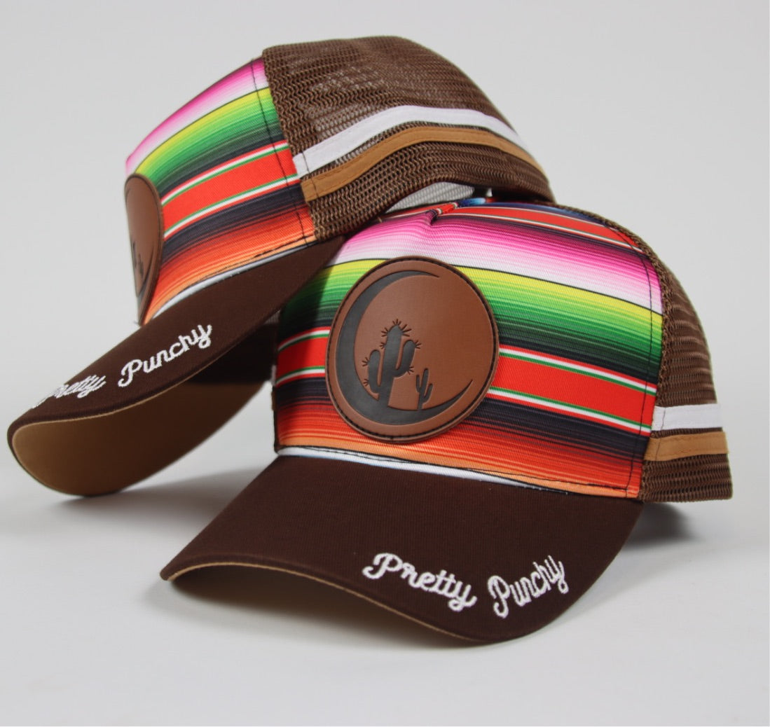 Pretty Punchy - Serape