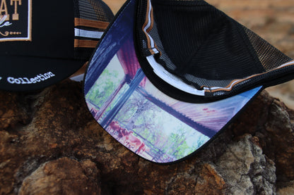 Punchy Collection - “All Hat” Black