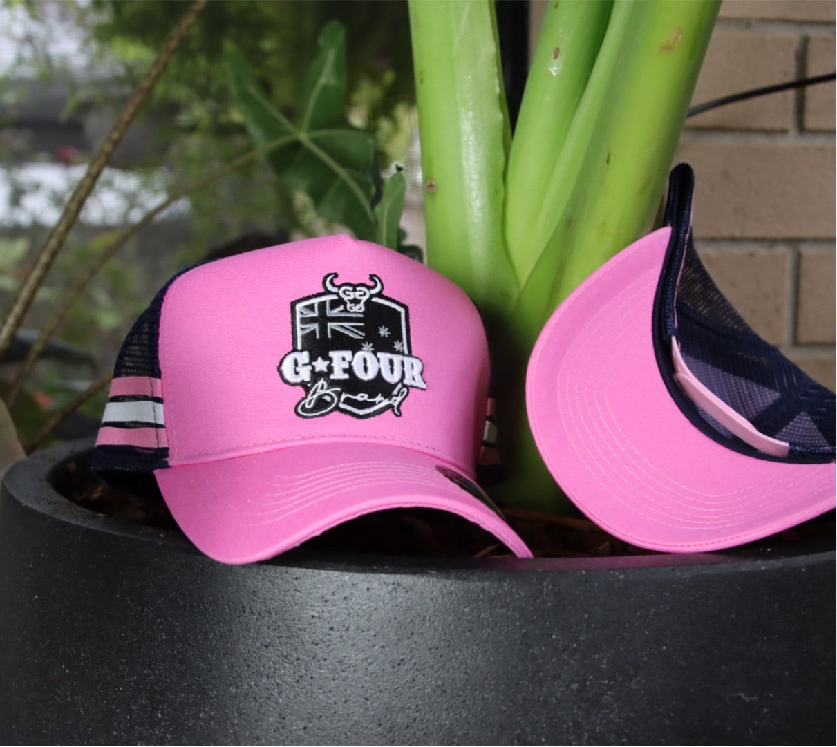 Classic - Cotton Candy - GFOUR HAT CO.