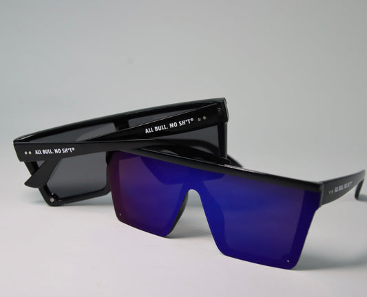 Sunglasses - “Rave” Blue