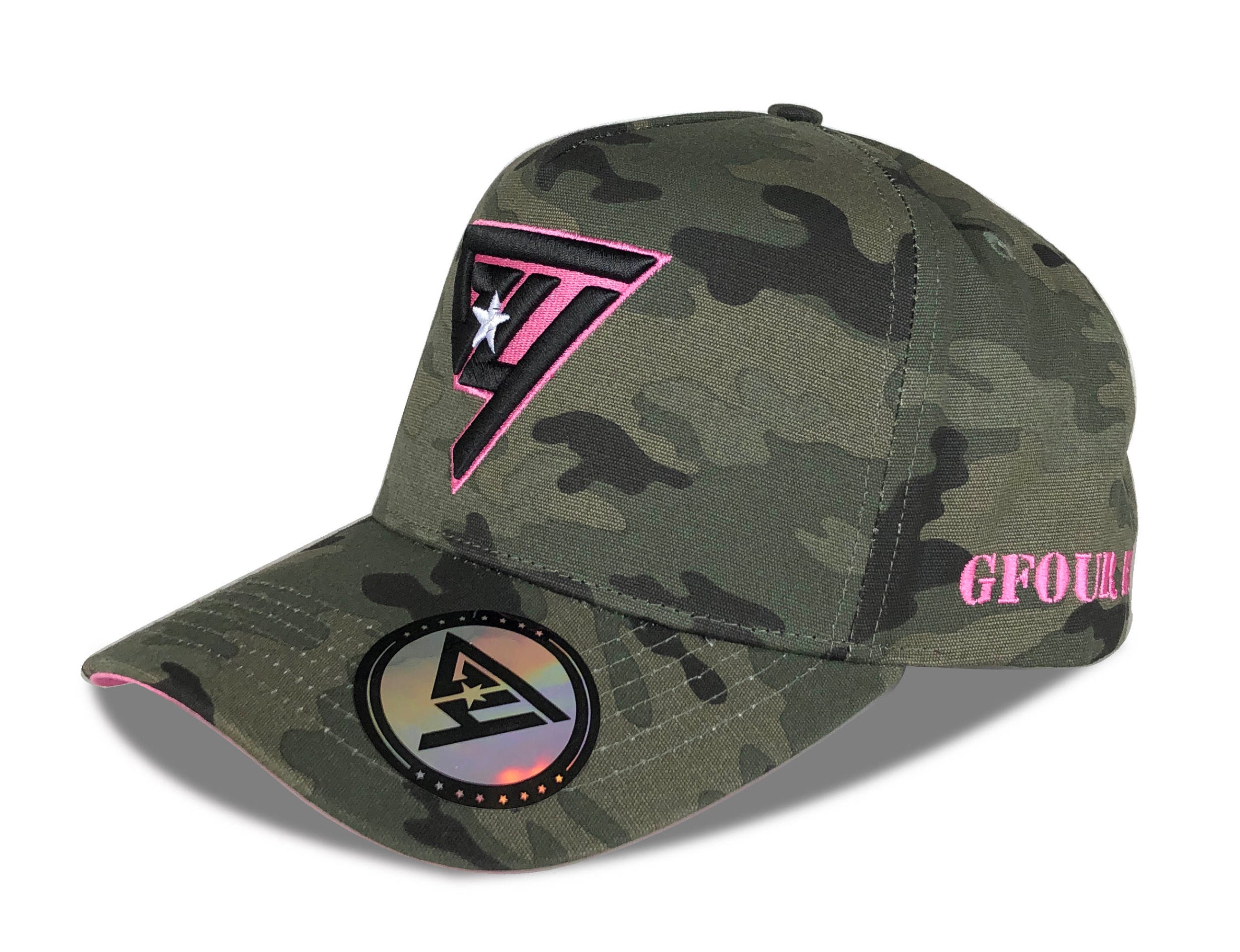 Camo store hawkeye hat