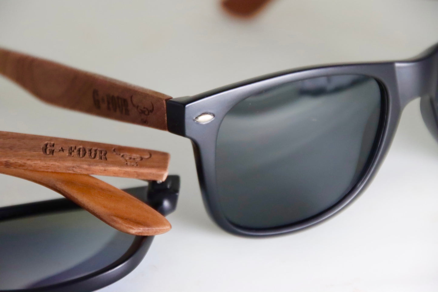 Sunglasses - “Hero” Black