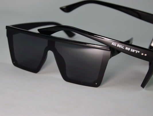 Sunglasses - “Rave” Black