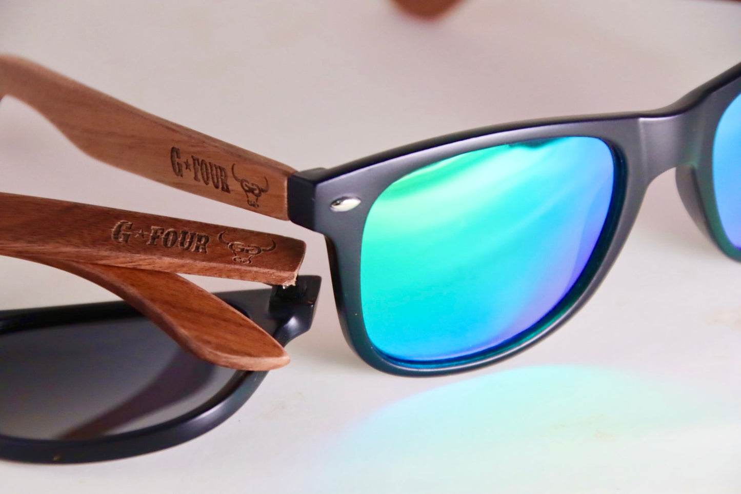 Sunglasses - “Hero” Green