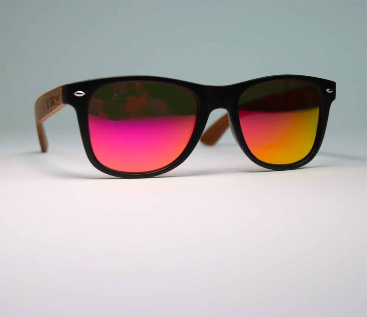 Sunglasses - “Hero” Pink