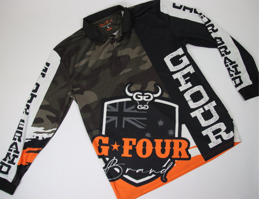 Fishing Shirts, Polos & Tee's – Page 2 – GFOUR HAT CO.