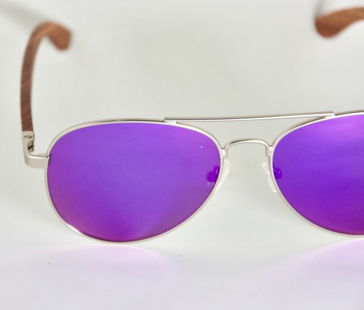 Sunglasses - “Maverick” Purple