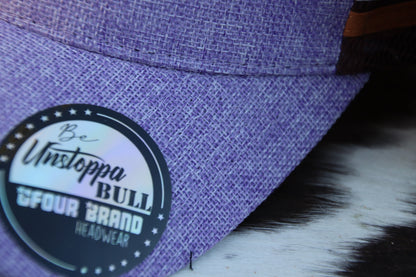 Hemp - Purple - GFOUR HAT CO.