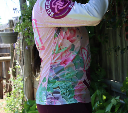 Ladies Fishing Shirt - RB “Succ it up!”